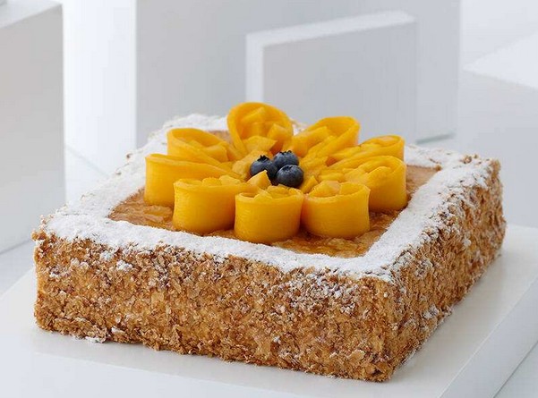 销量稳居同类产品之首 诺心蛋糕是如何打开市场的?