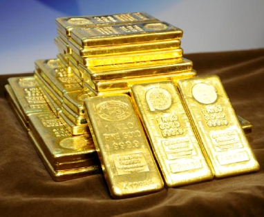 价格下探逼近1460 现货黄金要下跌