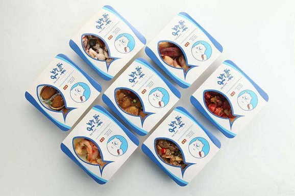 要做海鲜版“周黑鸭” 海鲜盒子深耕即食海鲜空白市场