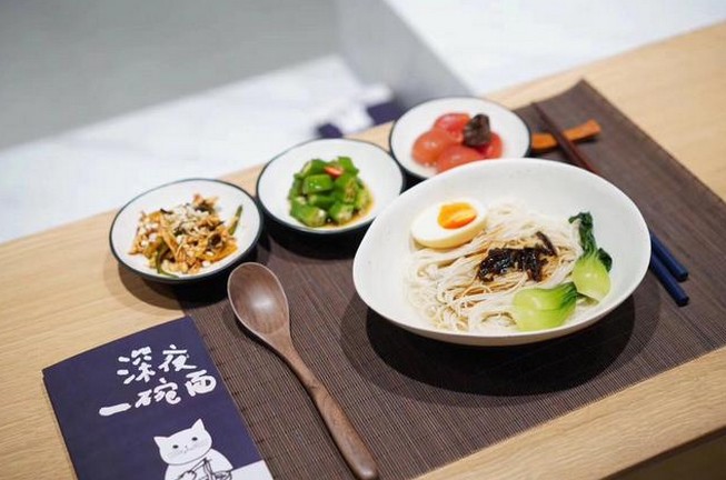 头部美食IP日食记门店开业 正在寻找更多线下渠道