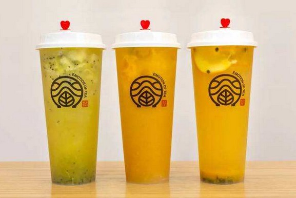 单店最高日售2000杯 眷茶成功的秘密是什么?