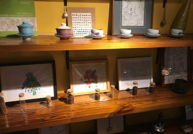 纸片咖啡:与顾客话家常的咖啡店 这才是社区店该有的样子