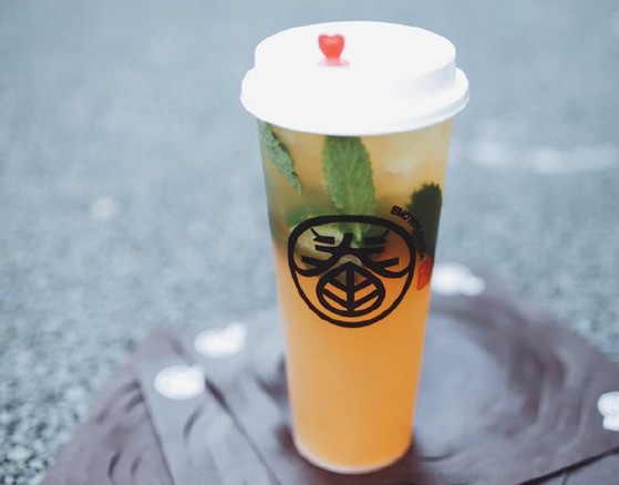 单店最高日售2000杯 眷茶成功的秘密是什么?