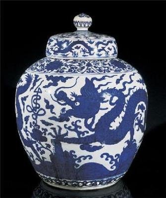 清官窑青花瓷鉴别方法