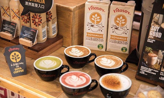 掘金千亿咖啡市场 维他奶试水咖啡饮料