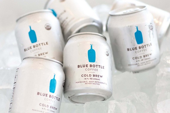 Blue Bottle蓝瓶咖啡推广零浪费计划 将取消一次性纸杯