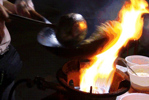 兜约下饭菜杨跃军:锅气才是中餐的精髓