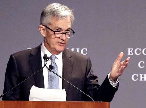 鲍威尔召开新闻发布会 国际黄金受压小跌