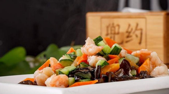 兜约下饭菜杨跃军:锅气才是中餐的精髓