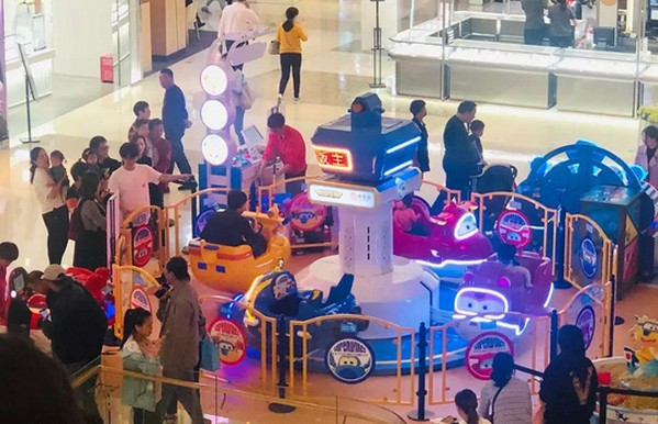 一年新开22家门店 玩童会如何打造新的“爆款”?