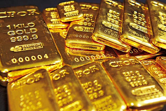 贸易风险正在逼近 现货黄金看涨目标1550