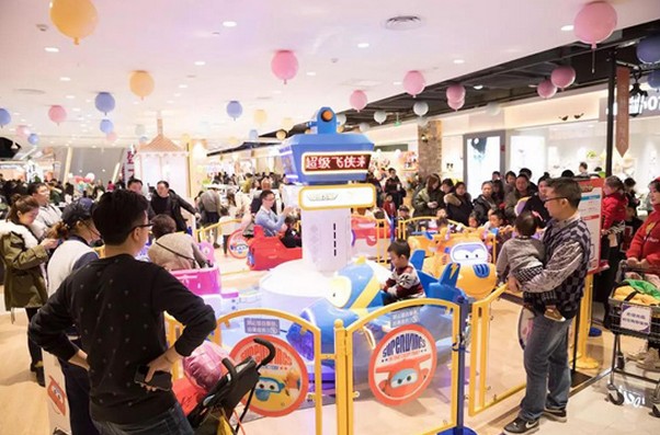 一年新开22家门店 玩童会如何打造新的“爆款”?