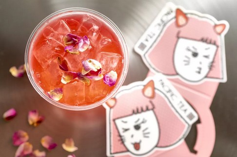 卡通IP怎么玩?太茶用“太小喵”俘获少女心