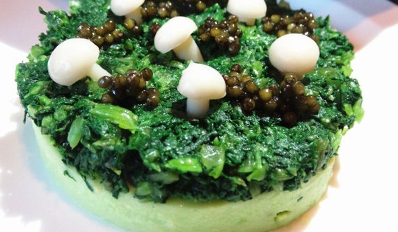 采逸轩:用最简单的食材打造最精致艺术品