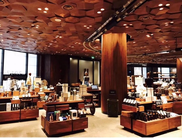 星巴克臻选上海烘焙工坊获LEED绿色建筑最高等级认证