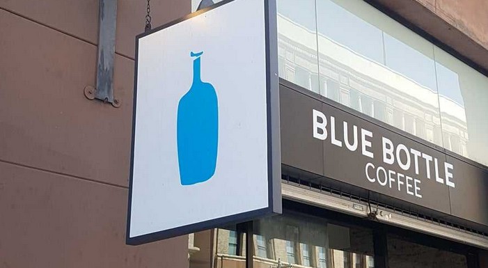 Blue Bottle蓝瓶咖啡推广零浪费计划 将取消一次性纸杯