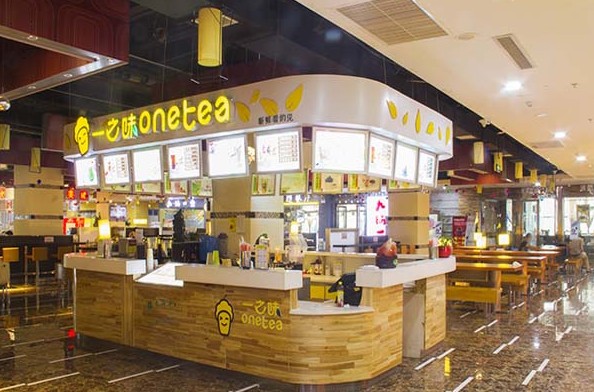 一之味:独门工艺萃取茶饮精华 新鲜即刻呈现
