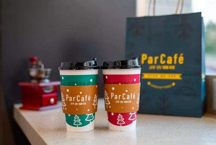 搬出全家便利店 湃客咖啡踏上独立品牌开店之路