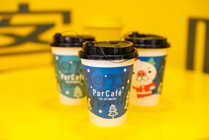 搬出全家便利店 湃客咖啡踏上独立品牌开店之路