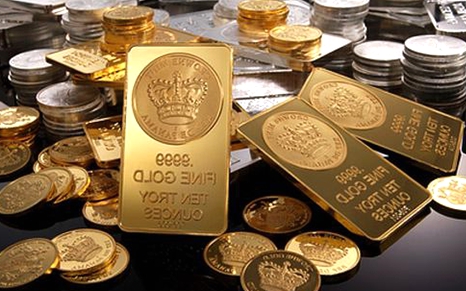 现货黄金上涨乏力 避险需求或已悄然而至