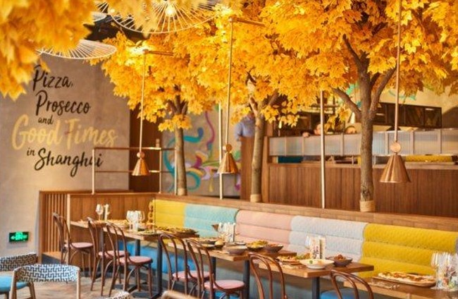 做准备瞄准年轻白领的意大利菜 滋意将在上海集中开店