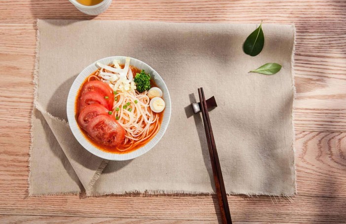 罗贯中米粉:从麻辣到清汤 用心做好每一碗粉