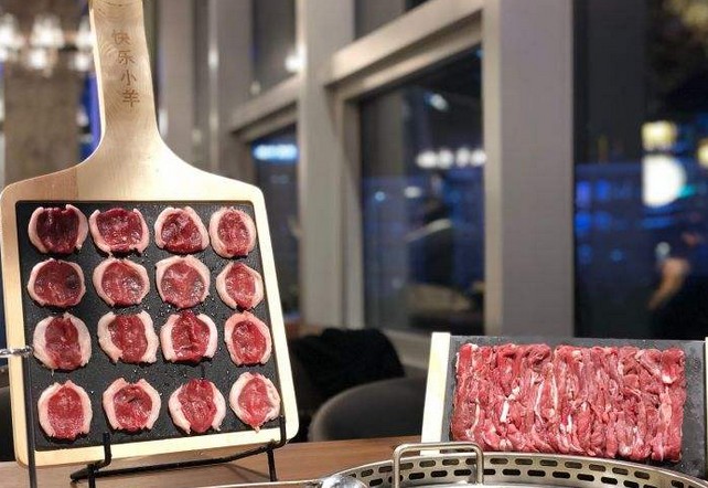 快乐小羊火锅蓄势待发 “直营+加盟”攻占百元市场