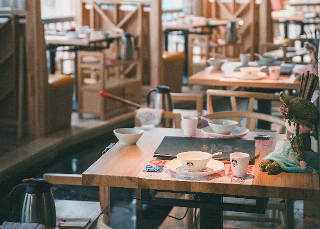 俏妹儿餐厅:一家懂女孩子心的爱情主题餐厅