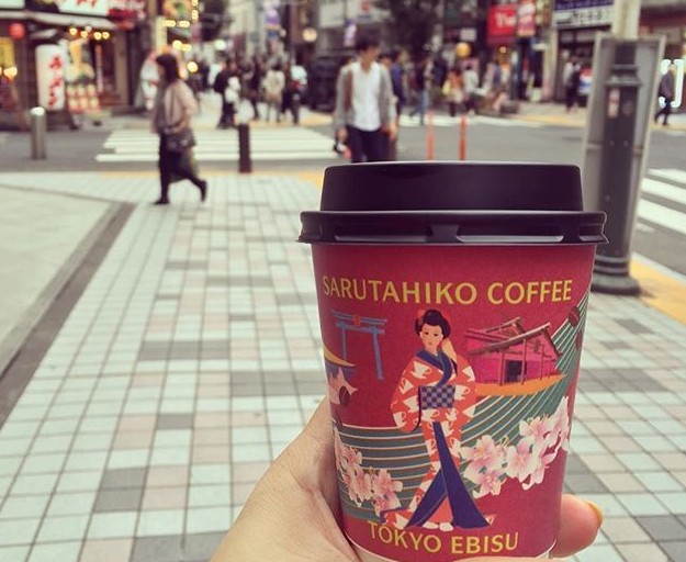 被称为“第三次咖啡浪潮”先驱者 猿田彦咖啡已有10家分店