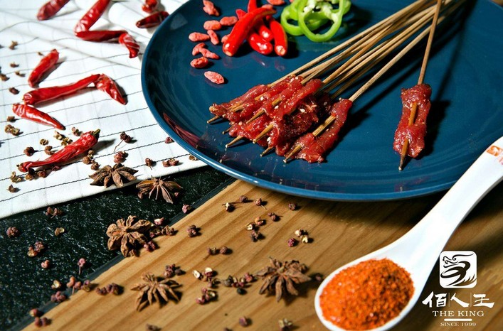 立足祖辈遗留秘方 佰人王串串香加盟店已覆盖全国各地