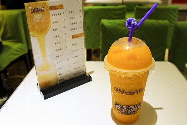 谷香果乐:五谷酿造原汁原味 饮品行业新霸主