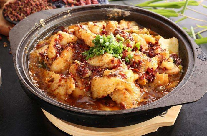 爱辣屋咕噜鱼:得到数万食客认可 他们就爱这条鱼!