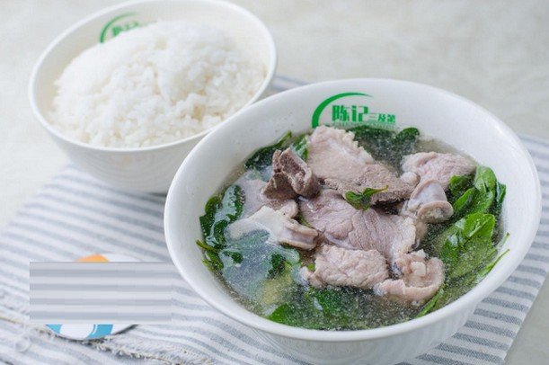 源自科举的传统美食 陈记三及第是怎么越做越大的?