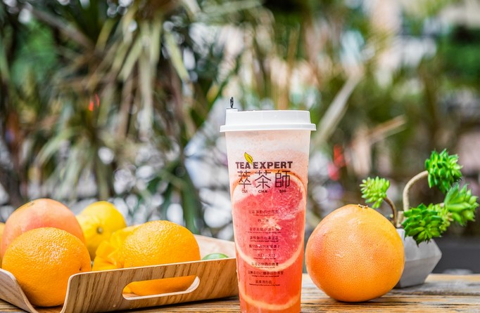 喧嚣外的小天地 来萃茶师品味一份悠然时光