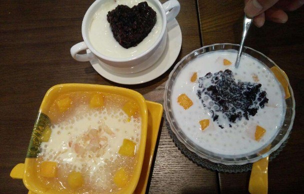 百糖甜品:70多种甜食口味 总有你爱的那款甜