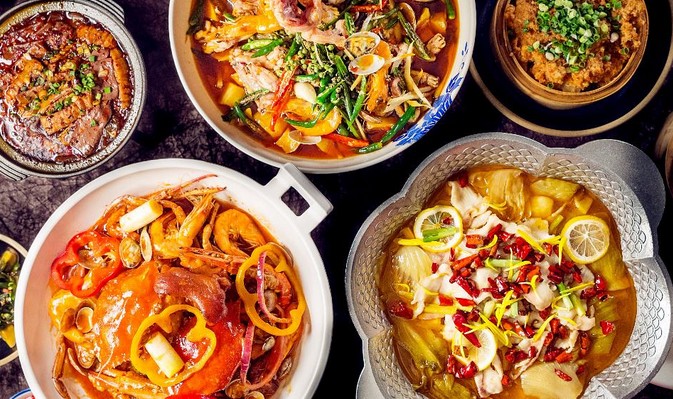 12年寻访民间美味 易老头三样菜深入人心享誉中华