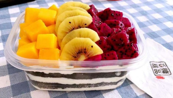 百糖甜品:70多种甜食口味 总有你爱的那款甜