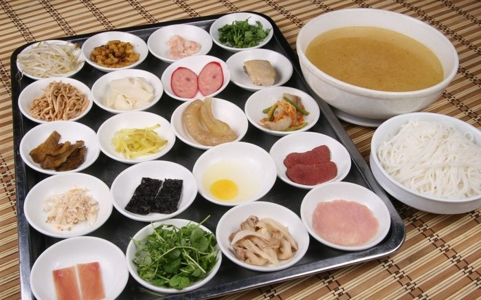 用美食传播云南文化 云水越米线已成功开设300家店