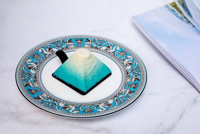 海归回国创业 TELEPHONE将正宗英式下午茶带到昆明