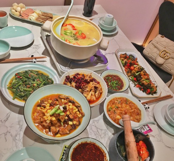 女性与川菜能碰撞出怎样的火花?春椒给你答案