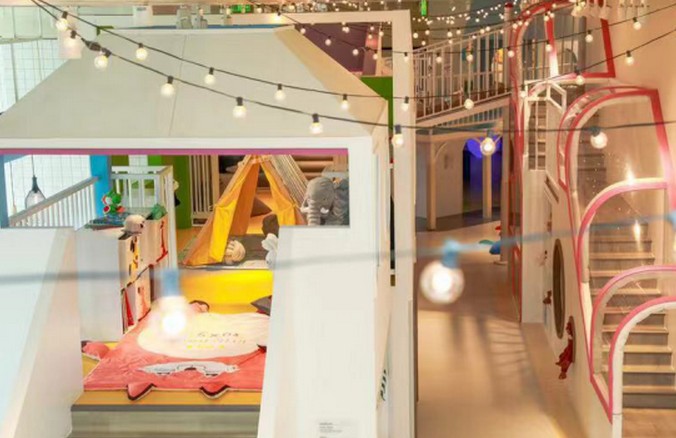 倡导亲子生活平衡和谐之美 安蚁集让父母远离日常生活压力