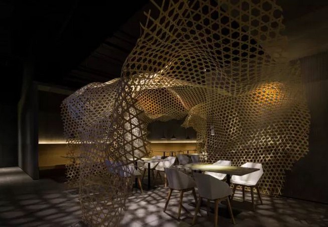 川隈杂谈:找一处静谧美好的空间满足口腹之欲