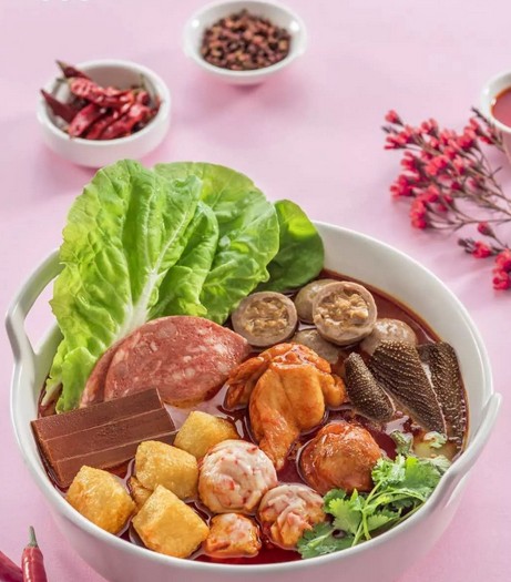 煮田农场:好料好汤好手艺 一碗与众不同的麻辣烫