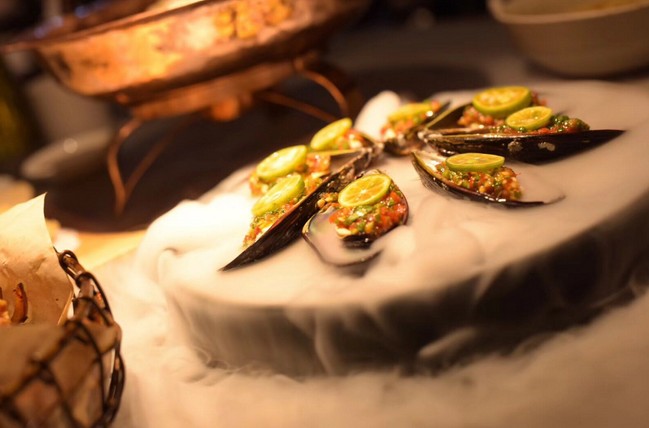 川隈杂谈:找一处静谧美好的空间满足口腹之欲