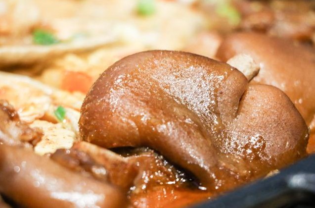 让食客垂涎欲滴的美味!蹄味多已在全国发展百家连锁店