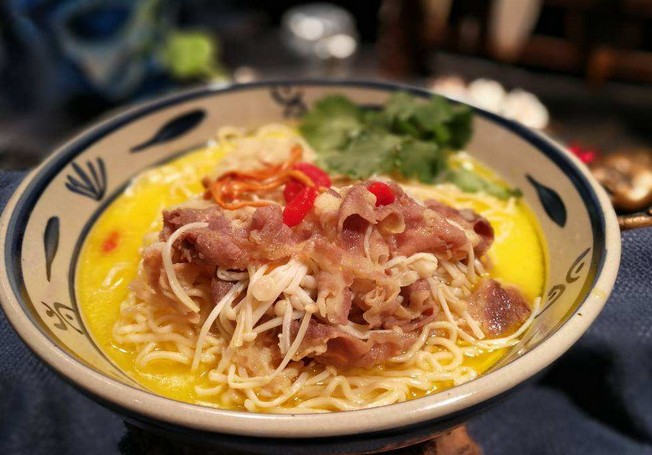 面掌柜打造国内首家新文化主题面馆传播面食文化