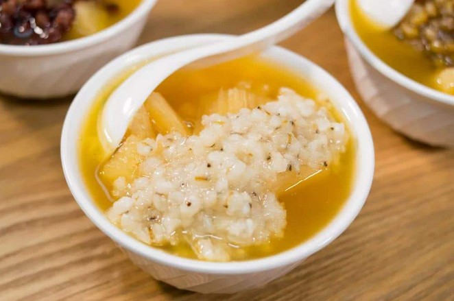 甜小样:开一家糖水店 收纳忙碌都市人的紧张