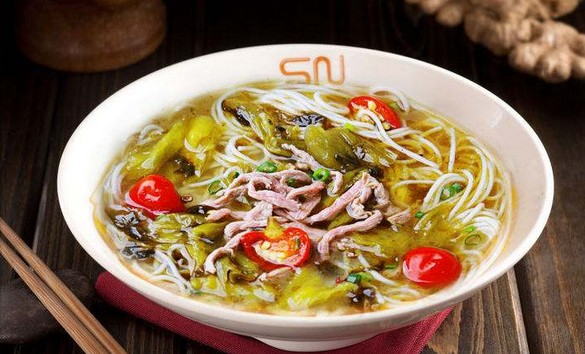 几万元就可开店 南粉北面让加盟商轻松快乐赚钱