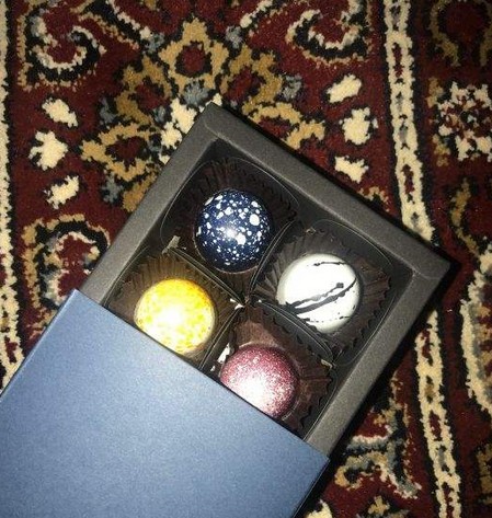 什么是更高级的巧克力?这家卖单源巧克力的店铺火了