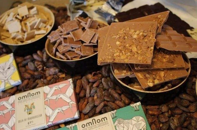 什么是更高级的巧克力?这家卖单源巧克力的店铺火了